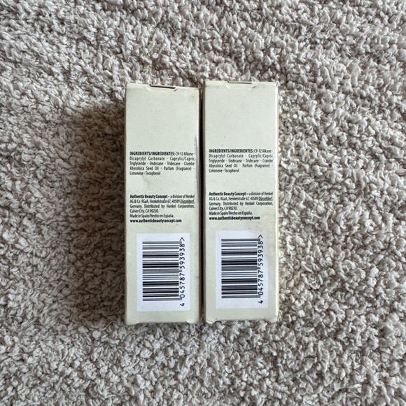 Authentic Beauty Concept Replenish Essence for Damaged Hair Lot of 2 - Picture 3 of 3